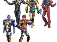 【食玩】「SHODO-O 仮面ライダー6」【Amazon予約開始】の画像