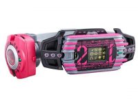 【仮面ライダージオウ】3次9月発送「変身ベルト DXネオディケイドライバー&ケータッチ21」プレバン予約受付中の画像