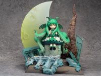 「ぼーっとするルルイエの主 ちびクトゥルフちゃん」フィギュア 予約開始の画像