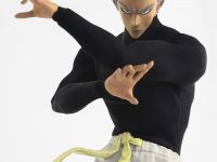【ワンパンマン】threezero「ガロウ」1/6可動フィギュア 商品情報公開、来週予約開始の画像