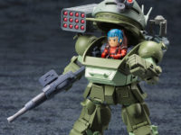 【装甲騎兵ボトムズ】D-スタイル「スコープドッグ バーコフ分隊仕様」予約開始、コンバージもの画像