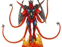 超激造シリーズ「邪神イリス」フィギュア 予約開始、「ガメラ(1999)も商品化決定の画像