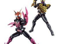 【食玩】層動 仮面ライダーオーズ「ムカチリ コンボ＆ビカソ コンボ」「セイシロギン コンボ＆シガゼシ コンボ」【9日受注締切】の画像