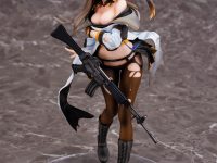 【ドールズフロントライン】ファニーナイツ「K2」フィギュア 26日予約開始の画像