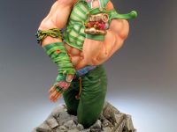 【ジョジョの奇妙な冒険】超像Artコレクション「ジョナサン・ジョースター」フィギュア 再販予約開始の画像