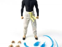 【ワンパンマン】threezero「ガロウ」1/6可動フィギュア 予約開始の画像