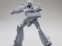 【機動警察パトレイバー】アオシマ「1/43 イングラム1号機」プラモデル  開発中、2021年発売を予定の画像