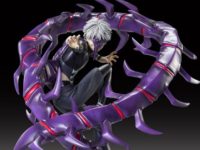 【東京喰種】ディ・モールト ベネ「金木研(半赫者ver.)」フィギュア 予約開始の画像