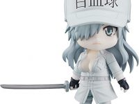 【はたらく細胞BLACK】ねんどろいど「白血球(1196)」予約開始の画像