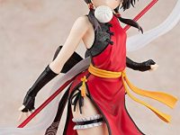 【このすば】KADOKAWA「めぐみん」「ゆんゆん」原作版 チャイナドレスVer. フィギュア 予約開始の画像