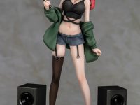 【バーチャルユーチューバー】AniGift「緋赤エリオ」フィギュア 限定予約開始の画像