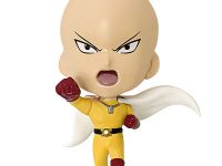 【ワンパンマン】「16dトレーディングフィギュアコレクション ONE PUNCH MAN Vol.2」予約開始の画像