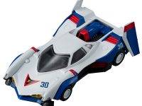 【新世紀GPXサイバーフォーミュラ】ヴァリアブルアクションキット「スーパーアスラーダG.S.X」「スタンピードRS」「サイレントスクリーマーβ」【予約開始】の画像