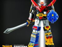 【追加】ミニアクション&ミニデフォルメ「宇宙大帝ゴッドシグマ」可動フィギュア 直販にて予約開始の画像