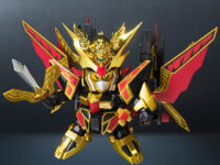 【超戦士ガンダム野郎】SDX「大福将軍」プレバン受注開始！の画像