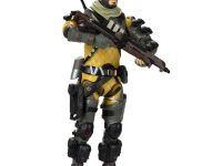 【Apex Legends】「ミラージュ」「パスファインダー」「ブラッドハウンド(ヤングブラッド)」6インチアクションフィギュア 予約開始の画像