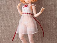 パルフォムのドールシリーズ『パルドル』第2弾「ベビードール」可動ドール 予約開始の画像