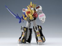 【百獣戦隊ガオレンジャー】食玩「百獣合体ガオキング」プラモデル 情報公開、19日予約開始の画像