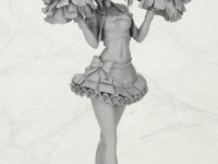 【ガルパン】コトブキヤ「西住みほ ココスチアガールver.」フィギュア 彩色原型公開、26日予約開始の画像