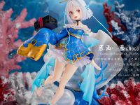 【幻想御伽絵巻】GENESIS×藤ちょこ「乙姫」フィギュア 近日予約開始【商品情報追加】の画像