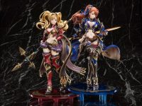 【グランブルーファンタジー】フィギュアーツZERO「ゼタ」「ベアトリクス」プレバン受注開始の画像