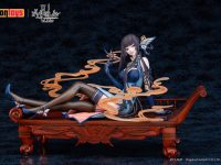 【xxxHOLiC】エモントイズ「壱原侑子」フィギュア 予約開始の画像