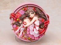 【アイドルマスター ミリオンライブ!】あみあみ「箱崎星梨花 ピュアプレゼントver.」フィギュア【駿河屋予約開始】の画像