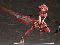 【ゼノブレイド2】グッスマ「ホムラ」「ヒカリ」フィギュア 2次再販決定【Amazon・あみあみ予約開始】の画像