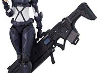 【ARMS NOTE】figma「図書委員長」可動フィギュア【駿河屋予約開始】の画像