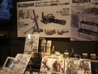 【1/12銃火器】リトルアーモリー新作「M134ミニガンタイプ」「81mm迫撃砲L16タイプ」発売決定の画像