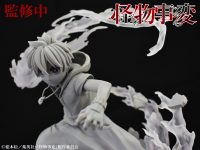 【怪物事変】「夏羽」フィギュア 原型公開の画像