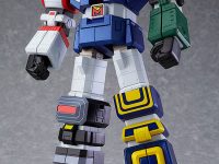 MODEROID「六神合体ゴッドマーズ」プラモ 再販決定の画像