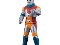 【ゴジラ対メガロ】ムービーモンスターシリーズ「ジェットジャガー」ソフビ 明日予約開始の画像