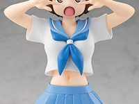 【キルラキル】POP UP PARADE「満艦飾マコ」フィギュア 予約開始の画像