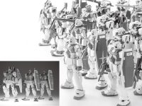 【書籍】「モデルグラフィックス ガンダムアーカイヴス I・RGM 2」予約開始、地球連邦軍のRGM系モビルスーツが大集合する『I・RGM』の続巻の画像