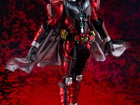 S.H.フィギュアーツ（真骨彫製法）「仮面ライダーダークキバ」公式レビュー記事公開、4月2日予約開始の画像