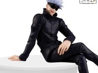 【呪術廻戦】フリュー「五条悟 ぬーどるストッパーフィギュア」2021年夏登場予定【プライズフィギュア】の画像