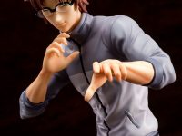 【名探偵コナン】トムス「沖矢昴」フィギュア 商品情報公開、4月1日予約開始の画像