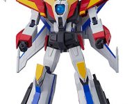 【伝説の勇者ダ・ガーン】「THE合体 ダ・ガーンX」アクションフィギュア 予約開始の画像