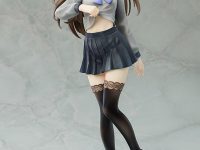 【十三機兵防衛圏】グッスマ「薬師寺恵」フィギュア 限定予約開始の画像