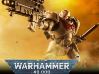 【ウォーハンマー40,000】「ホワイトスカー」アクションフィギュア プレバン受注開始の画像