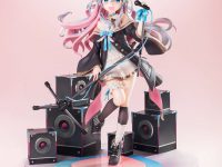 【バーチャルユーチューバー】RIBOSE「カグラナナ Artist Ver.」フィギュア 近日予約開始の画像