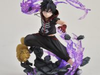 【怪物事変】「夏羽」フィギュア デコマス＆特典パーツ公開【4月8日予約開始決定】の画像