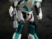 【宇宙の騎士テッカマンブレード】HAFM「ソルテッカマン改」可動フィギュア 予約開始の画像