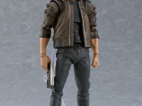 【サイバーパンク2077】「figma V」「ex:ride YAIBA KUSANAGI」可動フィギュア 明日予約開始、商品画像公開の画像