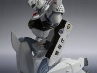 【機動警察パトレイバー】ROBOT魂 ＜SIDE LABOR＞始動！近日予約開始の画像