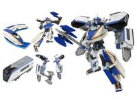 【新幹線変形ロボ シンカリオンZ】「E7アズサセット」「E7かがやき」ほか【Amazon予約開始】の画像