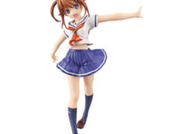 【ハイスクール・フリート】メガハウス「岬明乃」フィギュア 近日予約開始の画像