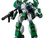 【機甲創世記モスピーダ 】RIOBOT「AFC-01I レギオス・イオタ」可動フィギュア Amazon予約開始の画像