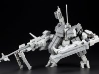 【フレームアームズ】「輝鎚・甲/乙 アーマーセット〈Ver.F.M.E.〉」プラモ コトブキヤショップ限定で予約開始の画像